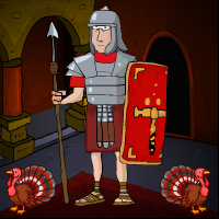 Games4escape Turkey Castle Escape Walkthrough